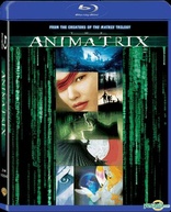 The Animatrix (Blu-ray Movie)