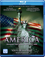 America: Imagine the World Without Her (Blu-ray Movie)