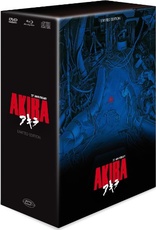 Akira (Blu-ray Movie)