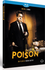 La poison (Blu-ray Movie), temporary cover art