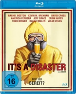 It's a Disaster (Blu-ray Movie)