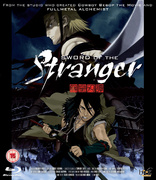 Sword of the Stranger (Blu-ray Movie)