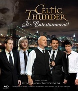 Celtic Thunder: It's Entertainment! (Blu-ray Movie)