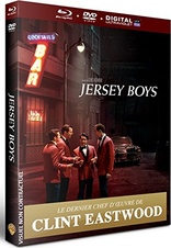 Jersey Boys (Blu-ray Movie)