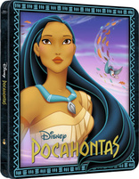 Pocahontas (Blu-ray Movie)