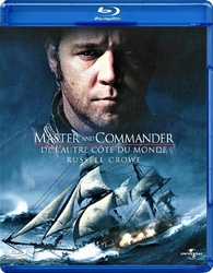 Master and Commander: The Far Side of the World Blu-ray Release Date ...