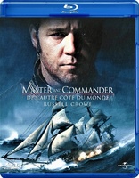 Master and Commander: The Far Side of the World (Blu-ray Movie)