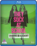 Vampire Academy (Blu-ray Movie), temporary cover art