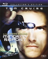 Minority Report (Blu-ray Movie)