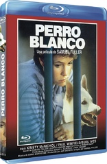 White Dog (Blu-ray Movie)