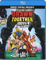 The Drawn Together Movie: The Movie! (Blu-ray Movie)