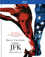 JFK (Blu-ray Movie)