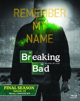 Breaking Bad: The Complete Final Season (Blu-ray Movie)