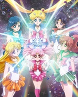 Pretty Guardian Sailor Moon Crystal Volume 13 (Blu-ray Movie)