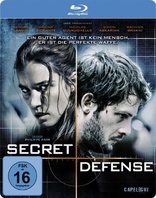 Secret Defense (Blu-ray Movie)