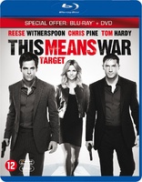 This Means War (Blu-ray Movie)