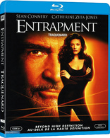 Entrapment (Blu-ray Movie), temporary cover art