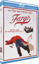 Fargo (Blu-ray Movie), temporary cover art