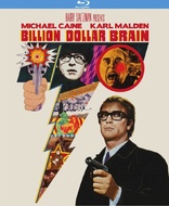 Billion Dollar Brain (Blu-ray Movie)