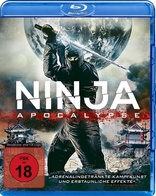 Ninja Apocalypse (Blu-ray Movie)