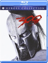 300 (Blu-ray Movie), temporary cover art