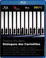Poulenc: Dialogues des Carm�lites (Blu-ray Movie)
