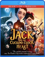 Jack and the Cuckoo-Clock Heart (Blu-ray Movie)