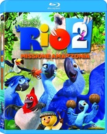 Rio 2 (Blu-ray Movie)