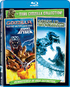 Godzilla, Mothra, and King Ghidorah: Giant Monsters All-Out Attack / Godzilla Against Mechagodzilla (Blu-ray Movie)