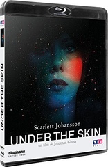 Under the Skin (Blu-ray Movie)