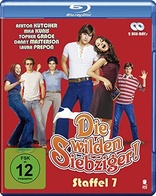 That '70s Show: Season 7 (Blu-ray Movie)