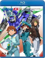 Mobile Suit Gundam AGE Vol. 11 (Blu-ray Movie)