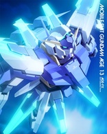 Mobile Suit Gundam AGE Vol. 13 (Blu-ray Movie), temporary cover art