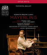 Mayerling (Blu-ray Movie)