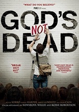 God's Not Dead (Blu-ray Movie)