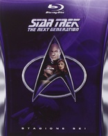 Star Trek: The Next Generation, Season 6 (Blu-ray Movie)