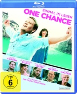 One Chance (Blu-ray Movie)