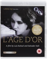 L' ge d'Or (Blu-ray Movie), temporary cover art