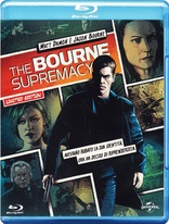 The Bourne Supremacy (Blu-ray Movie)