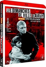 Les Dimanches de Ville d'Avray (Blu-ray Movie)
