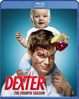 Dexter: The Fourth Season (Blu-ray Movie)