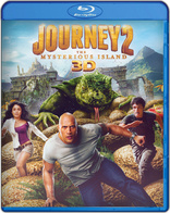 Journey 2: The Mysterious Island 3D (Blu-ray Movie), temporary cover art