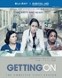 Getting On: The Complete First Season (Blu-ray Movie)