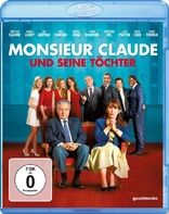 Monsieur Claude und seine Tchter (Blu-ray Movie)