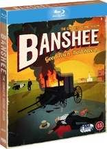 Banshee: The Complete Second Season (Blu-ray Movie)