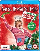 Mrs. Brown's Boys: More Christmas Crackers (Blu-ray Movie)