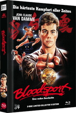 Bloodsport (Blu-ray Movie)