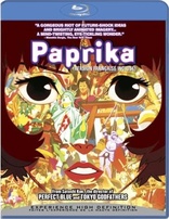 Paprika (Blu-ray Movie)