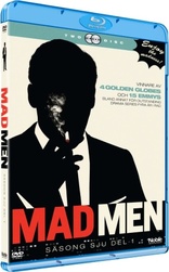 Mad Men: Season Seven, Part 1 (Blu-ray Movie)