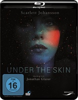 Under the Skin (Blu-ray Movie)